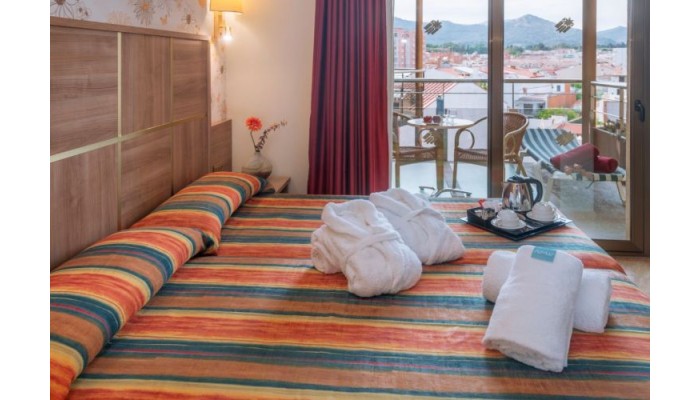 Sumus Hotel Stella & Spa - Pineda De Mar poza 3