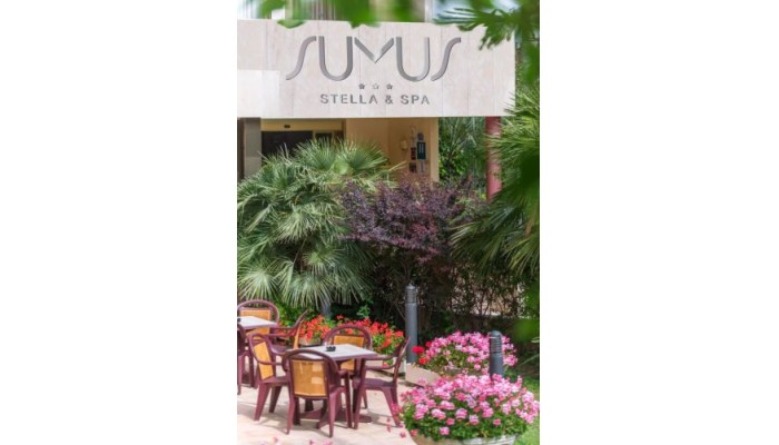Sumus Hotel Stella & Spa - Pineda De Mar poza 1