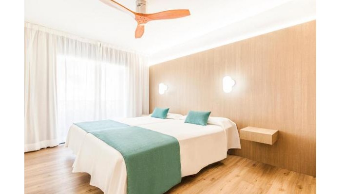 Aparthotel Parque La Paz poza 2