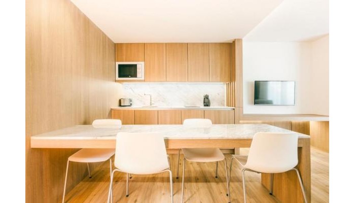 Aparthotel Parque La Paz poza 4