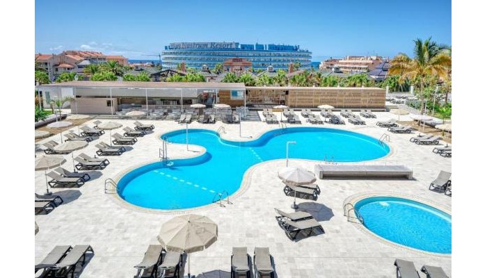 Aparthotel Parque La Paz poza 10