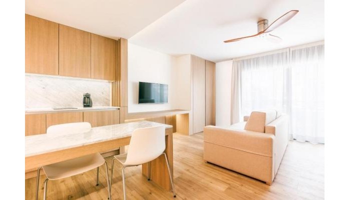 Aparthotel Parque La Paz poza 3