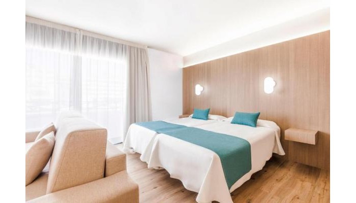 Aparthotel Parque La Paz poza 1