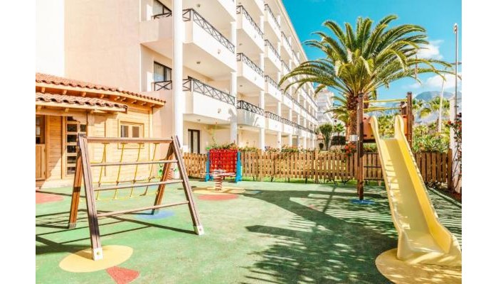 Aparthotel Parque La Paz poza 12