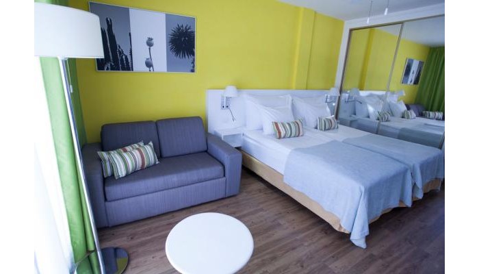 Hotel Coral California poza 16