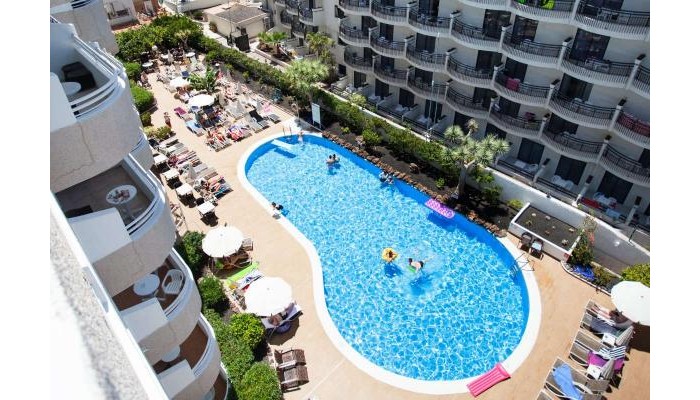 Hotel Coral California poza 3