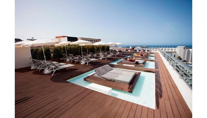 Hotel Coral Suite And Spa poza 1