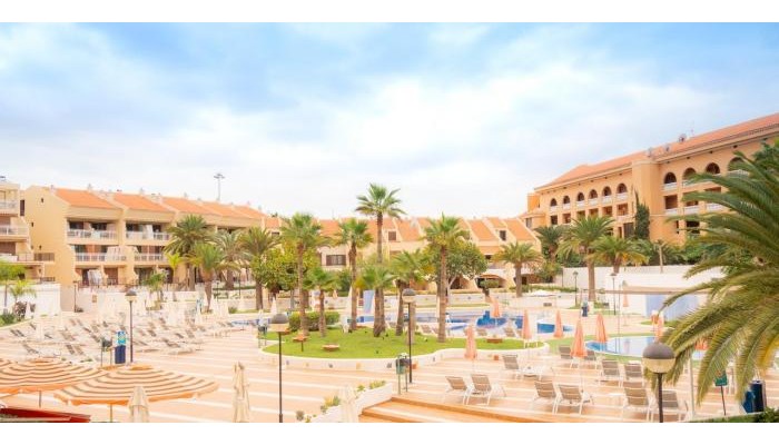 Hotel Family Garden Compostela Beach poza 0