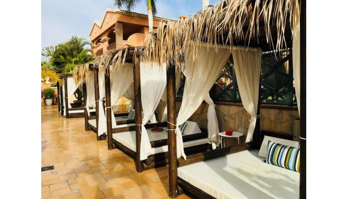 Green Garden Resort poza 2