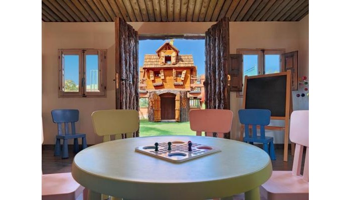 Green Garden Resort poza 22