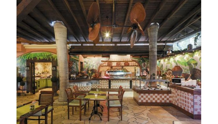 Green Garden Resort poza 15