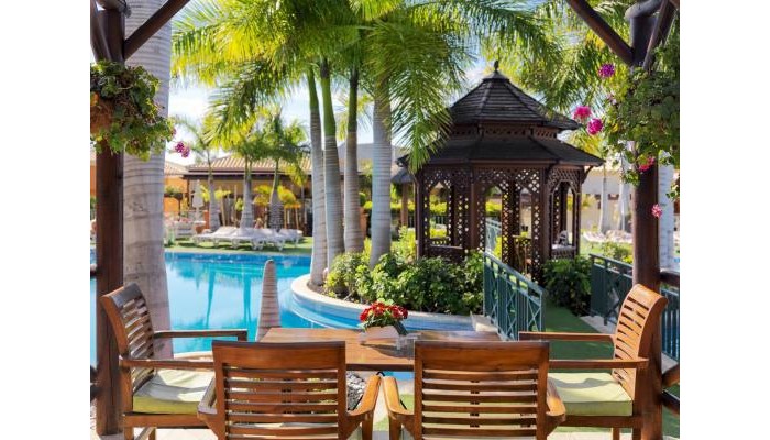 Green Garden Resort poza 6