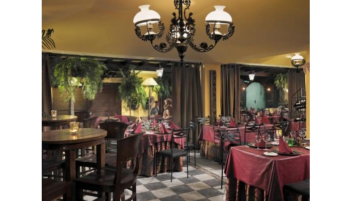 Green Garden Resort poza 16