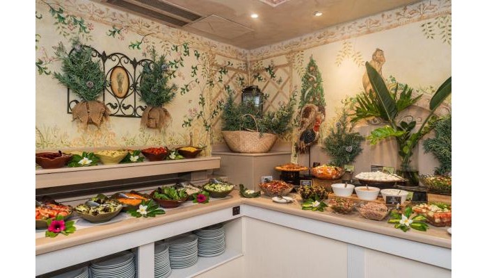 Green Garden Resort poza 17