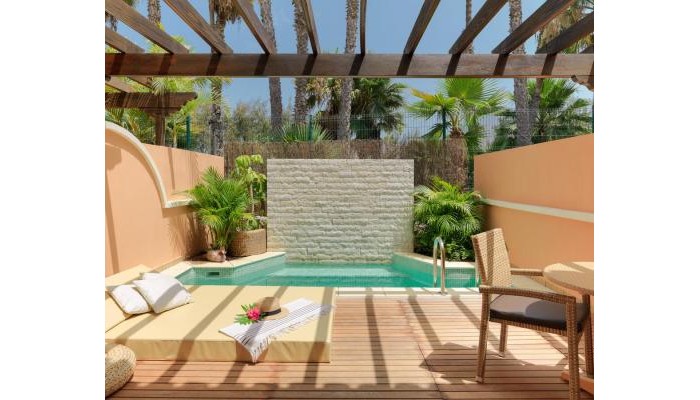 Green Garden Resort poza 4