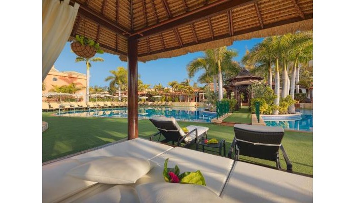 Green Garden Resort poza 5