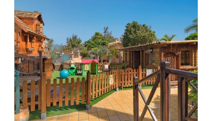 Green Garden Resort poza 23