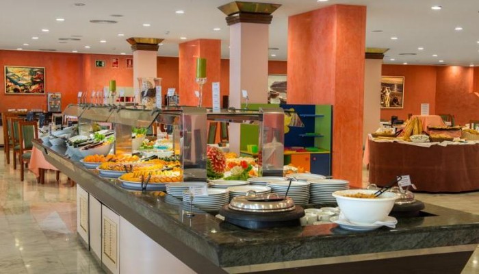 Hotel La Siesta By Alexandre Hotels poza 8