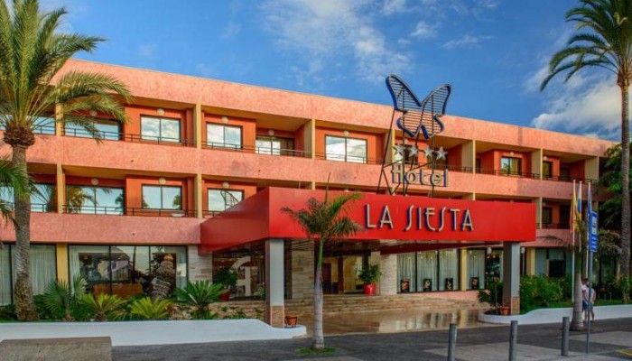 Hotel La Siesta By Alexandre Hotels poza 1