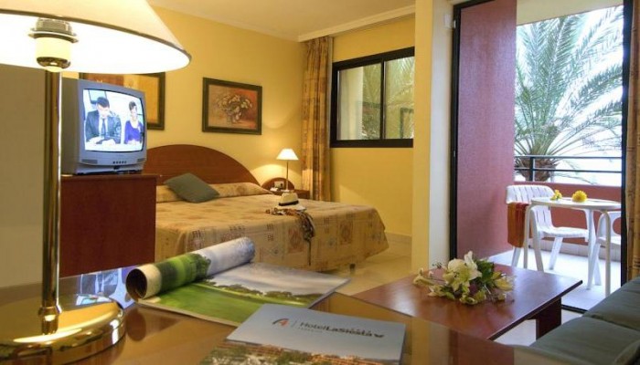 Hotel La Siesta By Alexandre Hotels poza 6