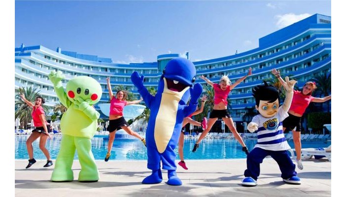 Hotel Mediterranean Palace poza 14