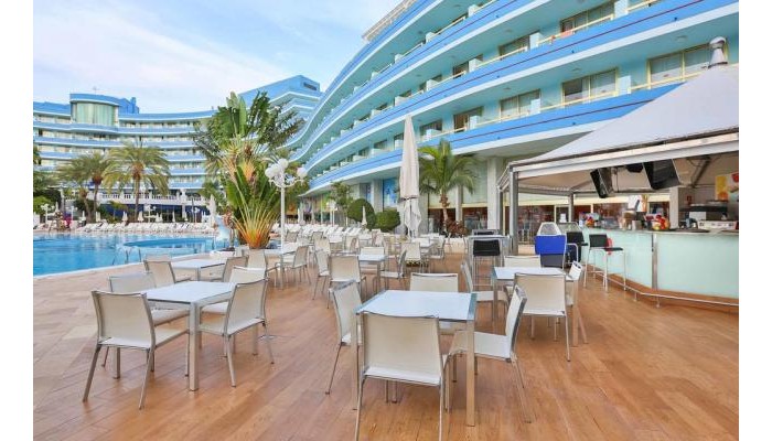 Hotel Mediterranean Palace poza 8