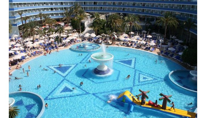 Hotel Mediterranean Palace poza 15