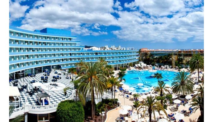 Hotel Mediterranean Palace poza 19