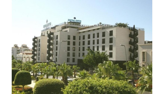 Poza pentru Hotel Zentral Center 548-1535367652 Hotel Zentral Center poza 3