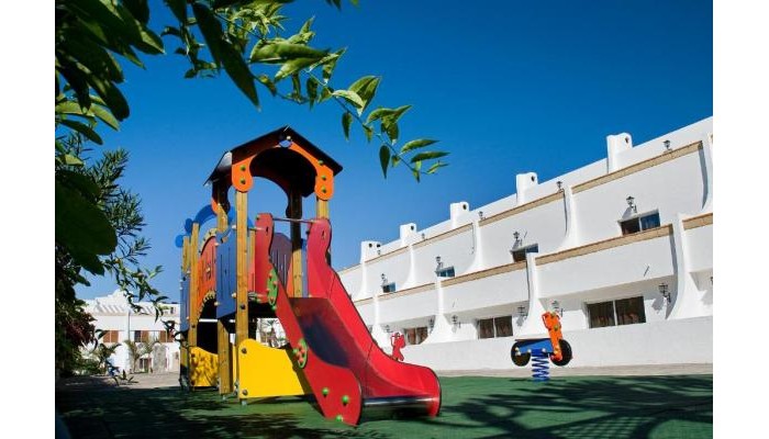 Las Piramides Resort poza 7