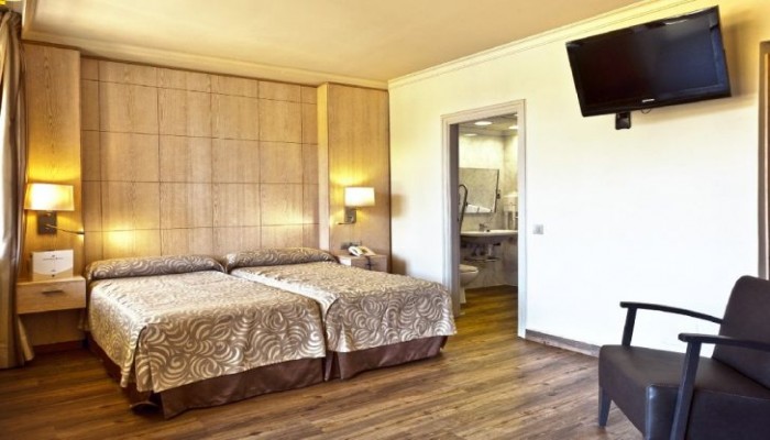 Spring Hotel Bitacora poza 3