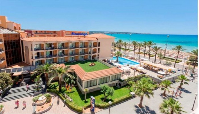 Hotel Flamingo poza 0