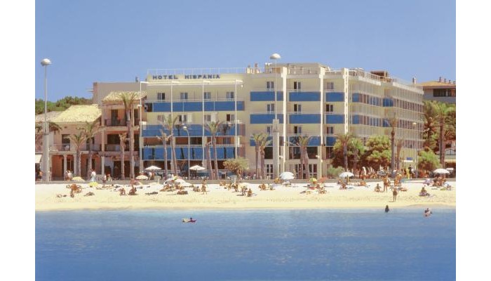 Hotel Hispania poza 1
