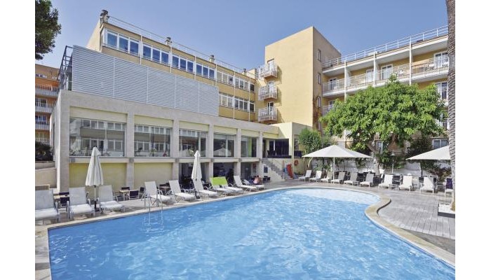 Hotel Hispania poza 2