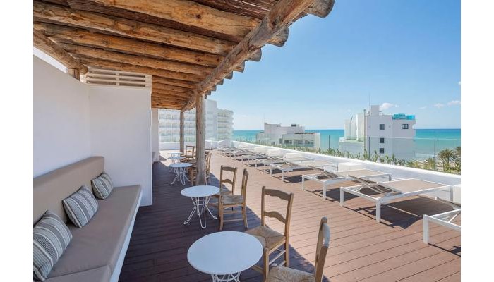 Hotel Hm Balanguera Beach - Adults Only poza 12