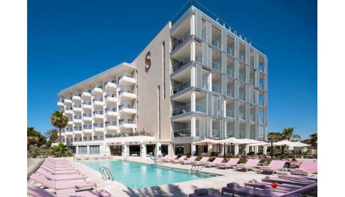 Hotel Pure Salt Garonda poza 0