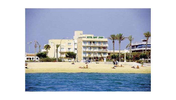 Hotel Sant Jordi poza 0