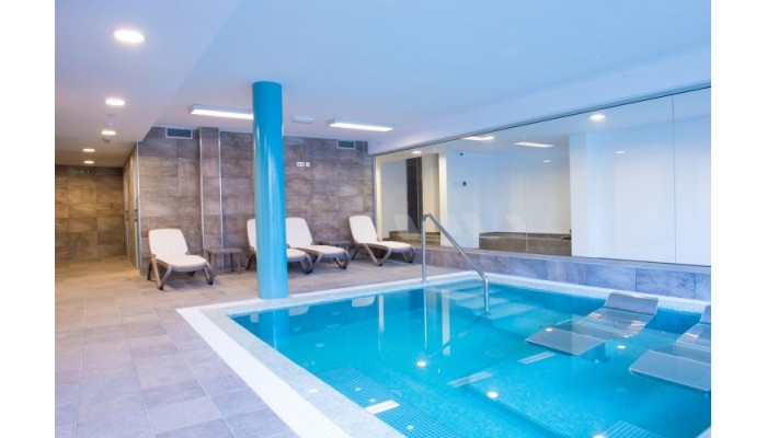 Hotel Apartamentos El Palmar poza 1