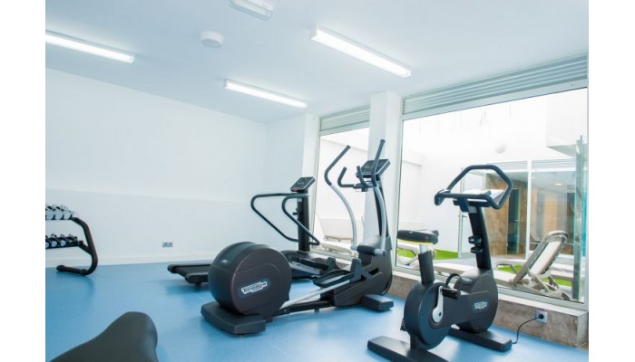 Hotel Apartamentos El Palmar poza 3