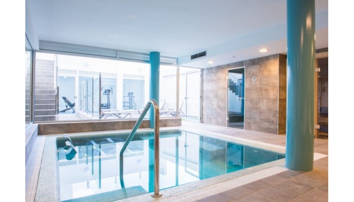 Hotel Apartamentos El Palmar poza 2