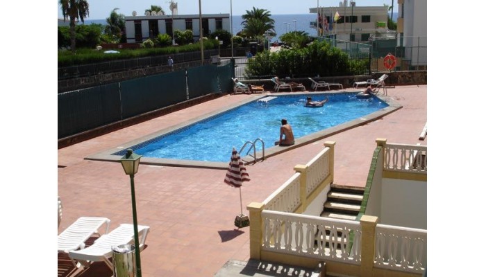 Hotel Apartamentos Los Ficus poza 0