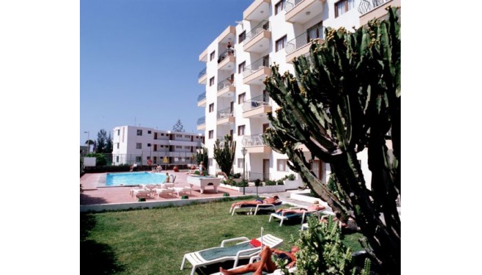 Hotel Apartamentos Los Ficus poza 1