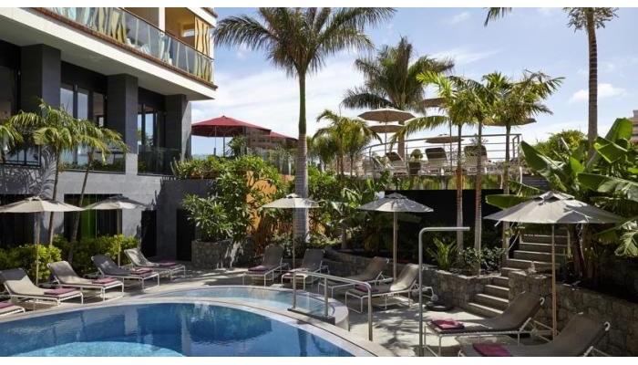 Hotel Bohemia Suites And Spa poza 2