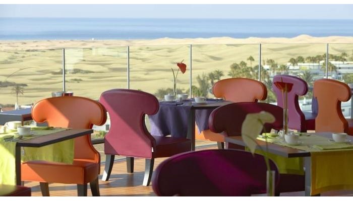 Hotel Bohemia Suites And Spa poza 3