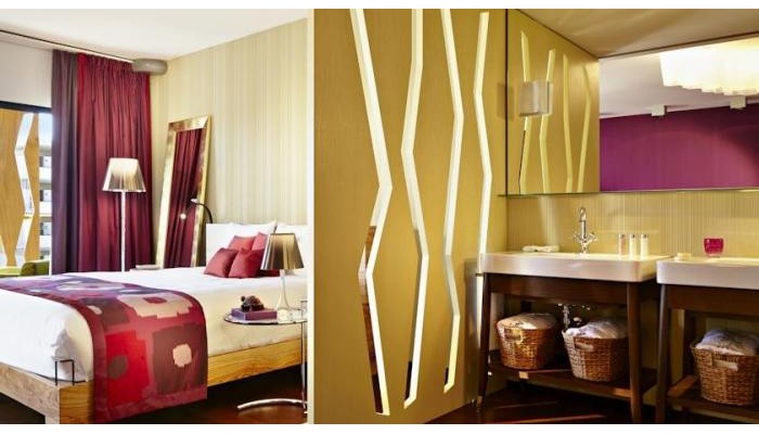 Hotel Bohemia Suites And Spa poza 9