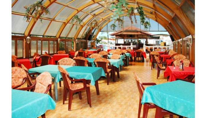 Hotel Bungalows Los Arcos poza 3