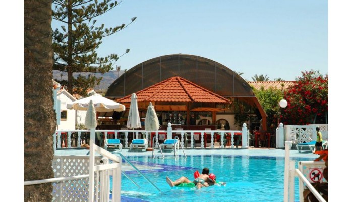 Hotel Bungalows Los Arcos poza 2