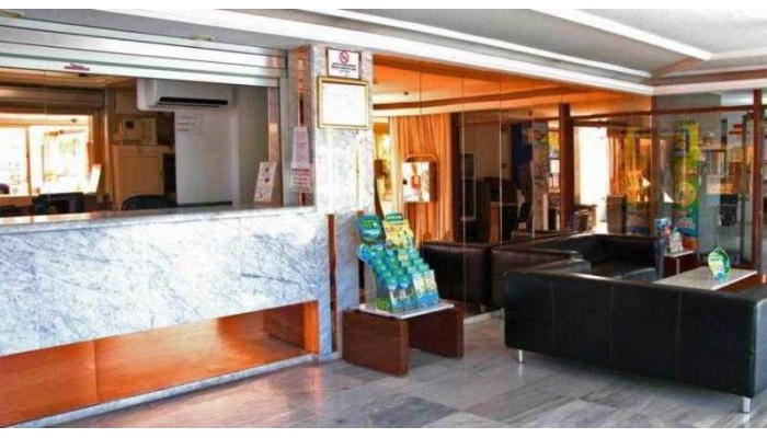 Hotel Las Arenas poza 6