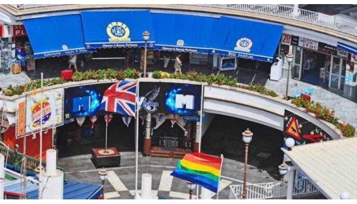 Hotel Las Arenas poza 2