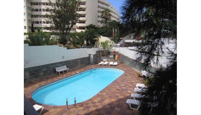 Hotel Las Jacarandas poza 7